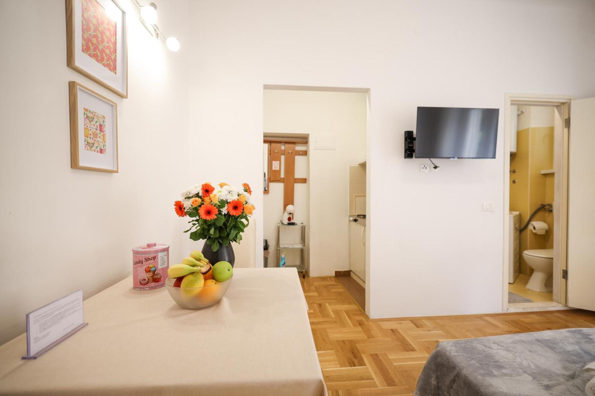 Laura In The Heart Of Appartement *